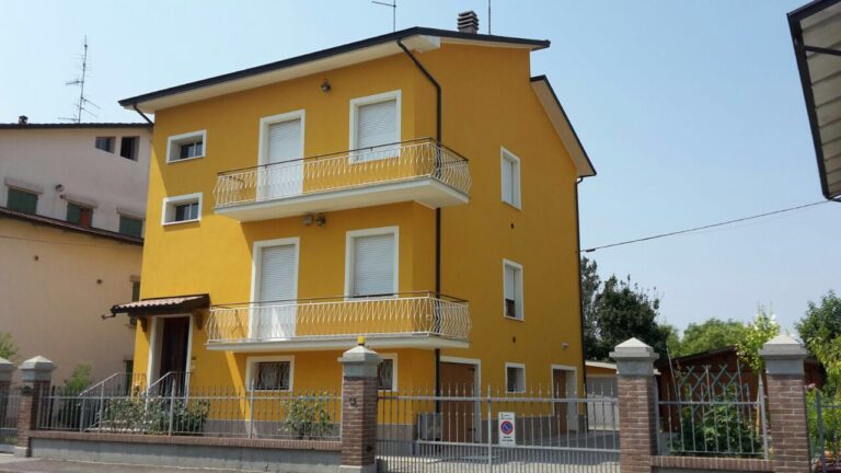 ISOLAMENTO A CAPPOTTO REGGIO EMILIA