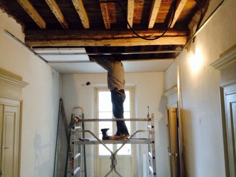 ISOLAMENTO A CAPPOTTO INTERNO MODENA
