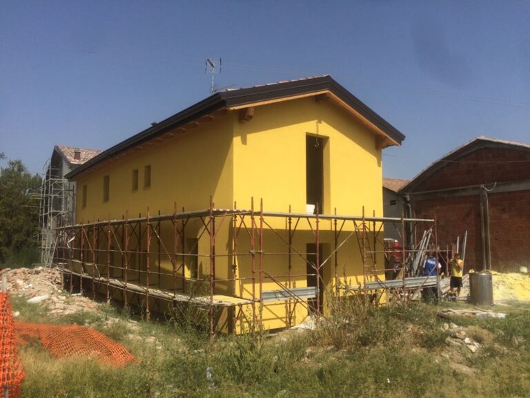 ISOLAMENTO A CAPPOTTO MODENA