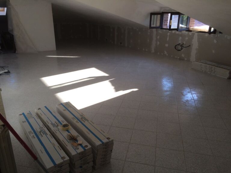 RESTAURO E ISOLAMENTO A CAPPOTTO INTERNO SASSUOLO