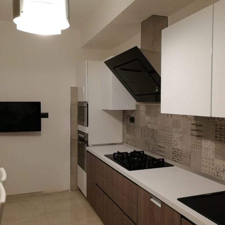 RISTRUTTURAZIONE APPARTAMENTO REGGIO EMILIA